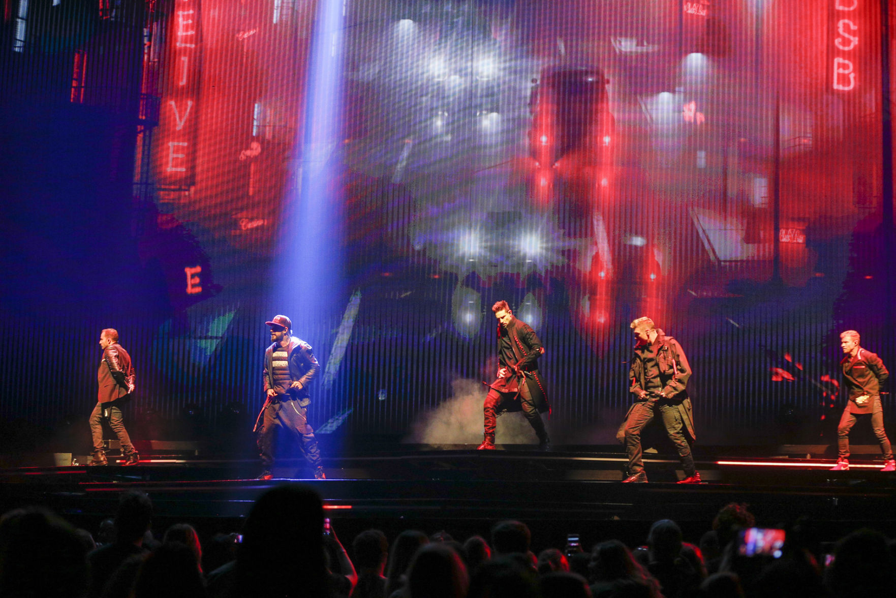Backstreet Boys